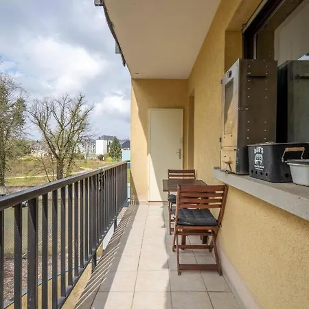 In - Very And Cosy And 3 Gastronomic Menu Optional * Mondorf-les-Bains