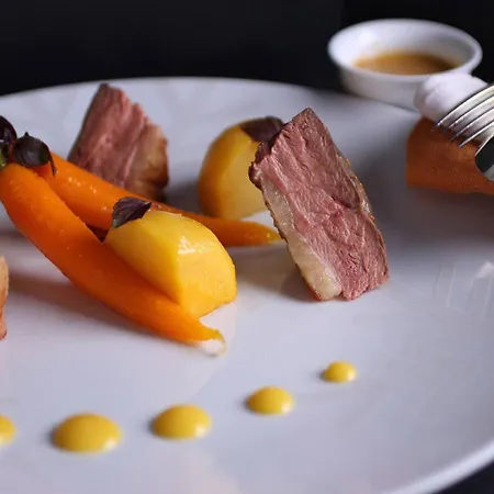 Pensionat In - Very And Cosy And 3 Gastronomic Menu Optional *